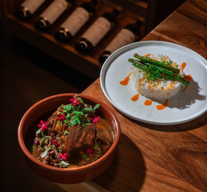 Authentic Cuban cuisine with a twist